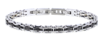 Bracciale Rosso Amante Uomo in Acciaio UBR829OB - UBR829OB